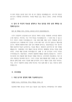 대기업 합격 자기소개서 예문 및 사례(오뚜기, GS리테일, 홈플러스, 유니클로, 삼성전자, KT)-4