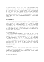 [장애인복지] 선진국의 장애인복지에 대해 조사하고 우리나라의 장애인복지와 비교하여 기술하시오-3