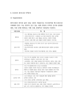 [초코파이 중국 마케팅전략] 초코파이 중국진출 성공요인과 중국 마케팅 SWOT,STP,4P전략분석및 초코파이 중국에서의 문제점과 해결방안제언-9