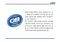 [OB맥주 마케팅PPT] OB맥주(오비맥주) 기업분석및 마케팅 SWOT,STP,4P전략분석및 OB맥주 향후전략제언-4