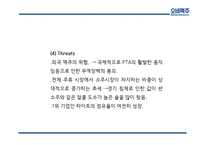 [OB맥주 마케팅PPT] OB맥주(오비맥주) 기업분석및 마케팅 SWOT,STP,4P전략분석및 OB맥주 향후전략제언-12