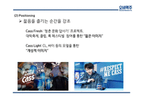 [OB맥주 마케팅PPT] OB맥주(오비맥주) 기업분석및 마케팅 SWOT,STP,4P전략분석및 OB맥주 향후전략제언-15