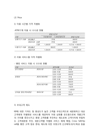 KB국민은행 기업분석과 상황분석및 KB국민은행 SWOT분석과 마케팅전략분석및 KB국민은행 새로운 마케팅전략 제언-8