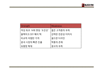 블랙야크 기업분석과 SWOT분석및 블랙야크 마케팅전략분석과 블랙야크 프로모션 전략제언 PPT-11
