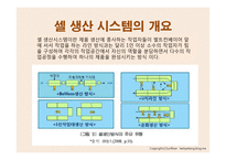 캐논 셀 생산시스템 및 인재개발 혁신 프로세스 사례 연구-12