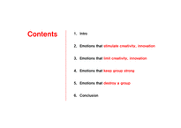Emotions-Key of the succeed-2
