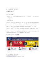 한미 대선결과에 미친 영향과 한미상호간의 영향 비교분석-8