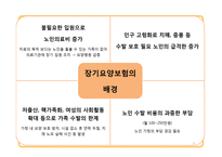 국내외 노인장기요양보험제도 연구-3
