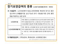 국내외 노인장기요양보험제도 연구-14