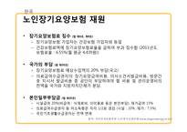 국내외 노인장기요양보험제도 연구-15