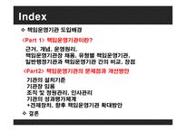 [정부혁신] 책임운영기관 현황과 문제점 및 개선방안-2