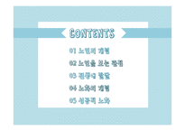 [노인교육] 노인과 노화의 이해-2