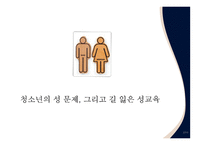 청소년의 성과 성교육 문제 고찰-3