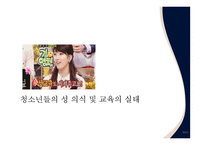 청소년의 성과 성교육 문제 고찰-8