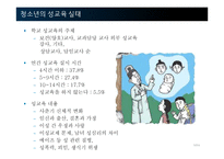 청소년의 성과 성교육 문제 고찰-11