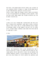 이마트 노브랜드 성공요인과 마케팅 SWOT,4P분석및 노브랜드 향후 마케팅전략 제언-7