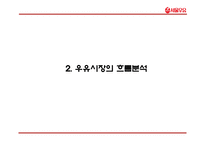 서울우유 기업분석과 서울우유 마케팅 4P,STP,SWOT전략분석및 서울우유 향후방향제언 PPT-5