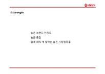 서울우유 기업분석과 서울우유 마케팅 4P,STP,SWOT전략분석및 서울우유 향후방향제언 PPT-18