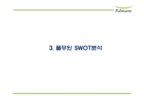 풀무원 기업분석과 풀무원 마케팅,경영전략 사례분석및 풀무원 미래전략제언 PPT-11