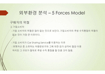 카쉐어링 서비스 국내시장에서의 성공 가능성-16
