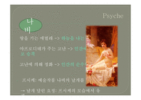 큐피드와 프시케 Cupid and Psyche-5