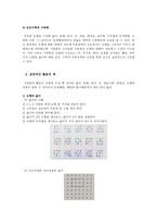초등수학용 구체적 조작물의 활용 모색-기하판(Geoboard)-4
