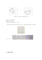 초등수학용 구체적 조작물의 활용 모색-기하판(Geoboard)-15