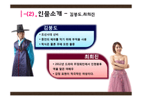 드라마 `인현왕후의 남자` 주인공의 교육심리 분석-4