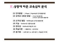 드라마 `인현왕후의 남자` 주인공의 교육심리 분석-5