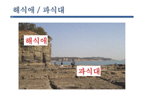 고등1학년 사회 수업지도안-5. 해안 지형과 인간 생활-9