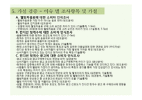 웰빙 차음료 컨디션 헛개수 광고 전략-9