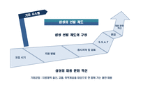 기업의 인센티브 사례 삼성 인센티브 제도 및 기타 인적자원관리 시스템-14