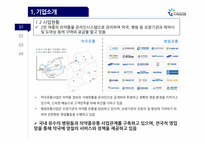 국내 의료물류 1위기업 지오영 경영전략-6