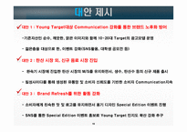 칠성사이다 마케팅전략-15