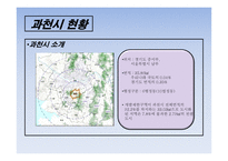 도시계획과 부동산개발 과천시-4