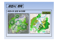 도시계획과 부동산개발 과천시-20