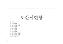 오산시 레포트-3