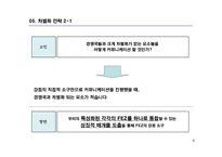 경제자유구역 투자 유치를 위한 홍보영상물 마케팅ㆍ커뮤니케이션 전략-8
