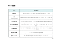 경제자유구역 투자 유치를 위한 홍보영상물 마케팅ㆍ커뮤니케이션 전략-17