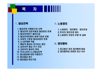 협상과 쟁의조정-2