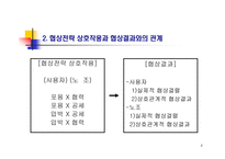 협상과 쟁의조정-4