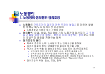 협상과 쟁의조정-18