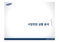 삼성갤럭시기어 마케팅 전략 분석을 통한 실패요인 고찰-3