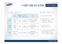 삼성갤럭시기어 마케팅 전략 분석을 통한 실패요인 고찰-8