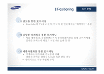 삼성갤럭시기어 마케팅 전략 분석을 통한 실패요인 고찰-16