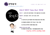 전통차 프랜차이즈 1위 오가다 마케팅전략-14