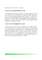 [간호사 1분 스피치] 이대목동병원, 국립중앙의료원, 국제성모병원, 보라매병원, 국립암센터 면접 1분 자기소개-3