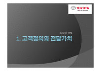 도요타 생산방식-3