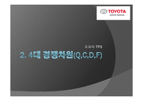 도요타 생산방식-5
