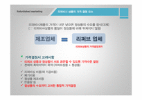리퍼비시 제품(B급 상품, 중고거래 반품상품) 시장의 활성화-14